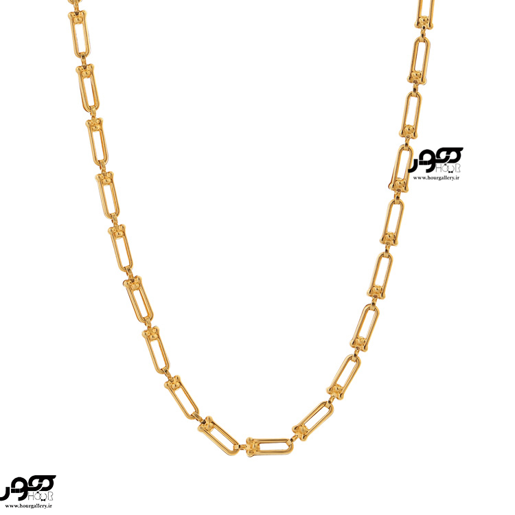 گردنبند (چوکر) طلا تیفانی مینیمال کد RCN866 گردنبند (چوکر) طلا تیفانی مینیمال کد RCN866